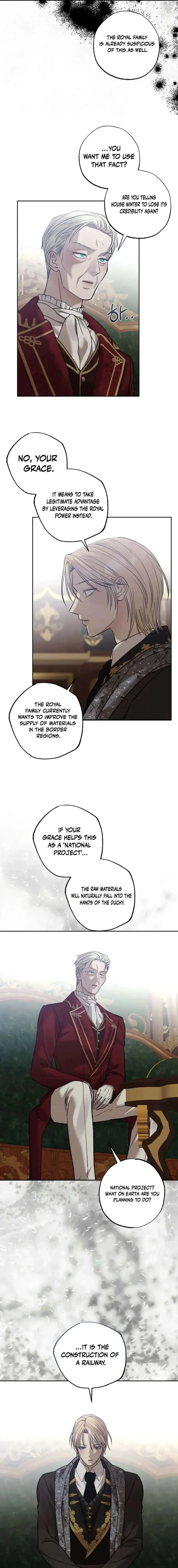 Bitten By The Dog I Abandoned Chapter 96 page 10