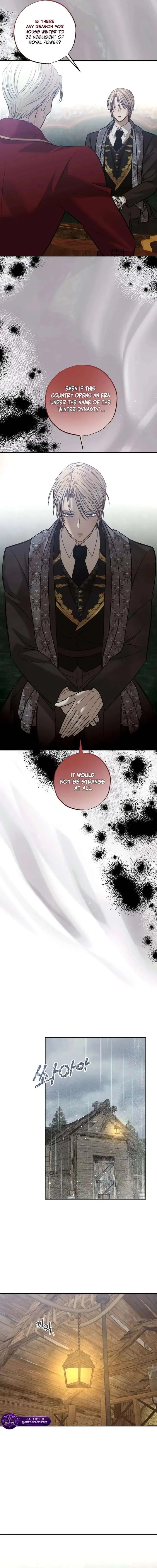 Bitten By The Dog I Abandoned Chapter 96 page 13