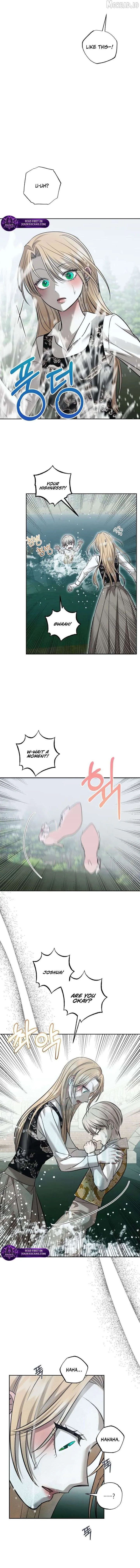 Bitten By The Dog I Abandoned Chapter 103 page 6