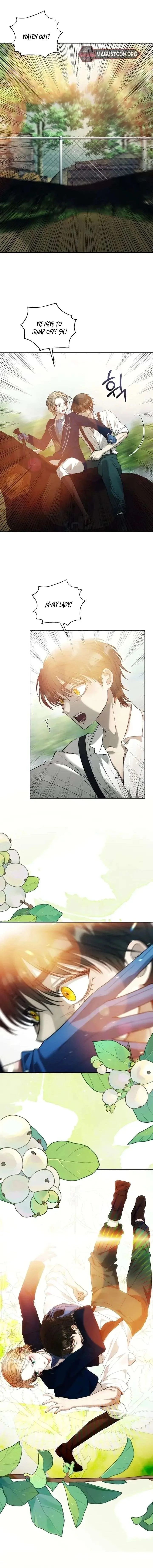Bitten By The Dog I Abandoned Chapter 85 page 20