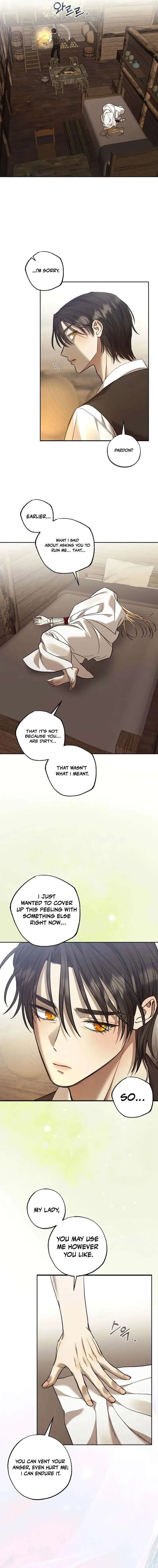Bitten By The Dog I Abandoned Chapter 96 page 14