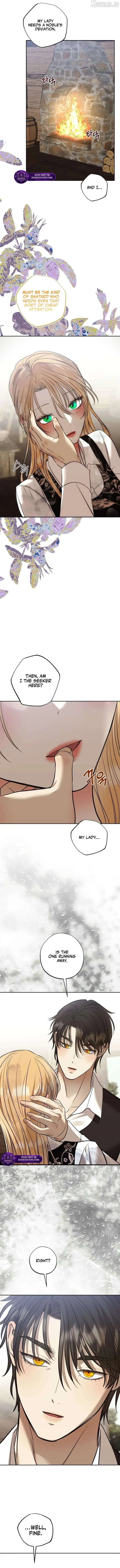Bitten By The Dog I Abandoned Chapter 103 page 13