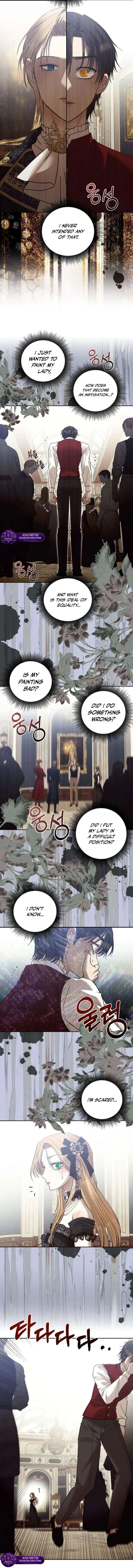 Bitten By The Dog I Abandoned Chapter 91 page 18
