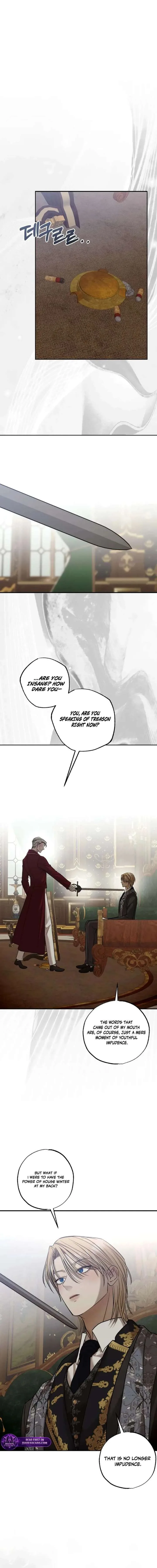 Bitten By The Dog I Abandoned Chapter 96 page 17