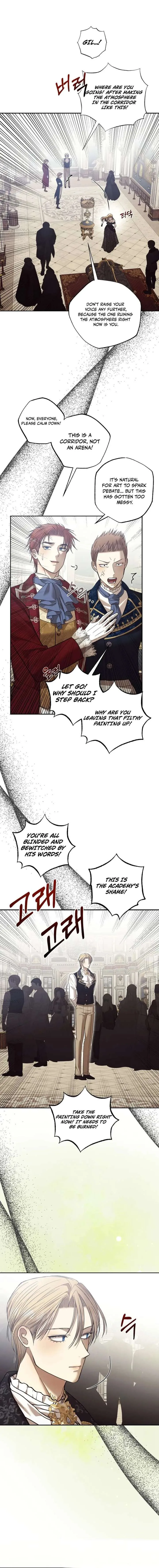 Bitten By The Dog I Abandoned Chapter 91 page 19
