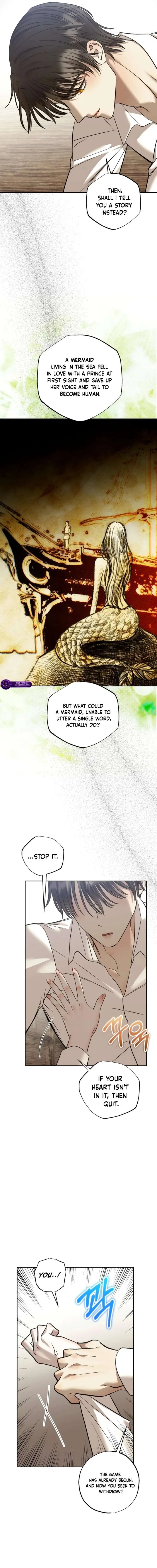 Bitten By The Dog I Abandoned Chapter 104 page 4