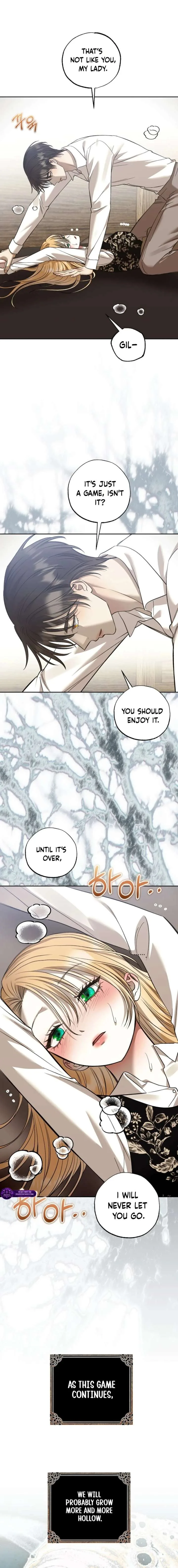 Bitten By The Dog I Abandoned Chapter 104 page 5