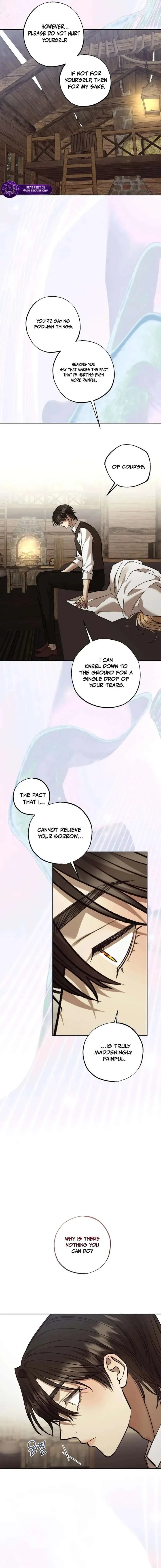 Bitten By The Dog I Abandoned Chapter 96 page 15