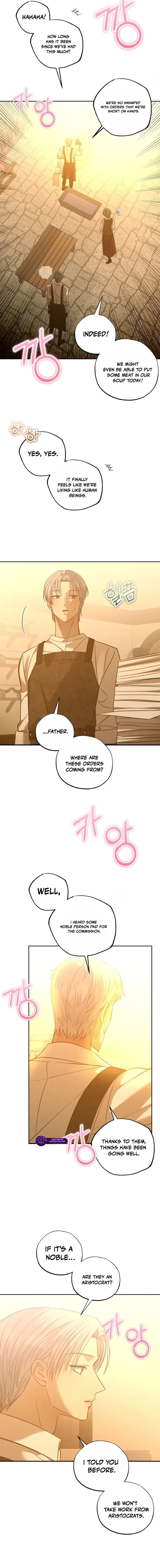 Bitten By The Dog I Abandoned Chapter 109 page 3