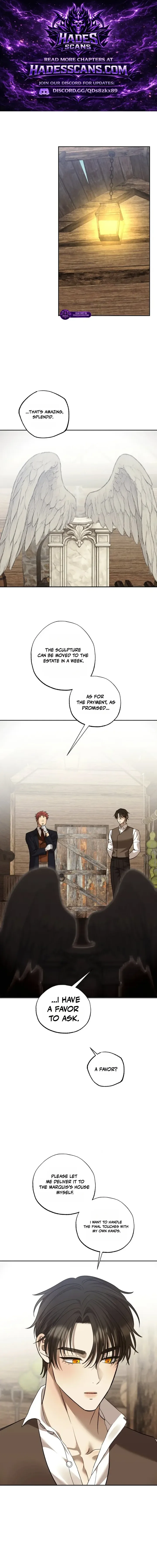 Bitten By The Dog I Abandoned Chapter 109 page 1