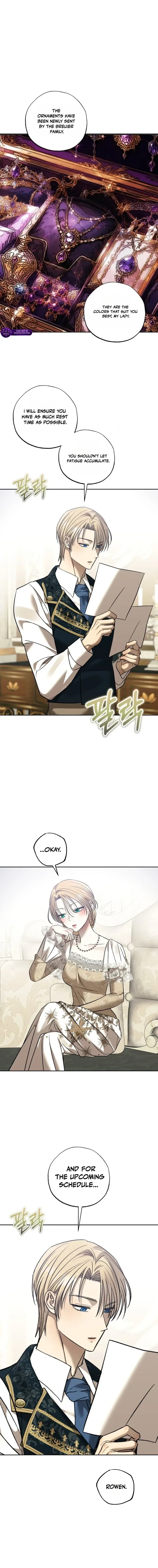Bitten By The Dog I Abandoned Chapter 109 page 5