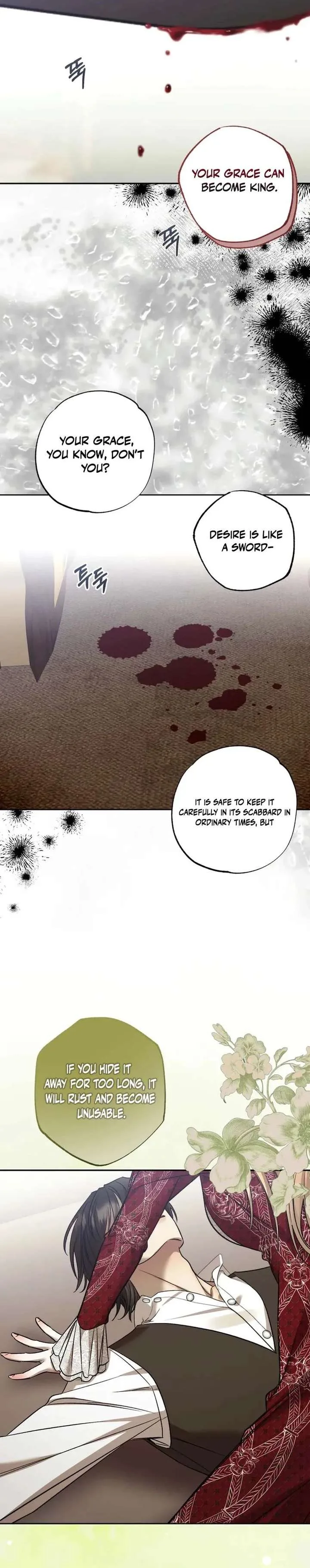 Bitten By The Dog I Abandoned Chapter 96 page 19