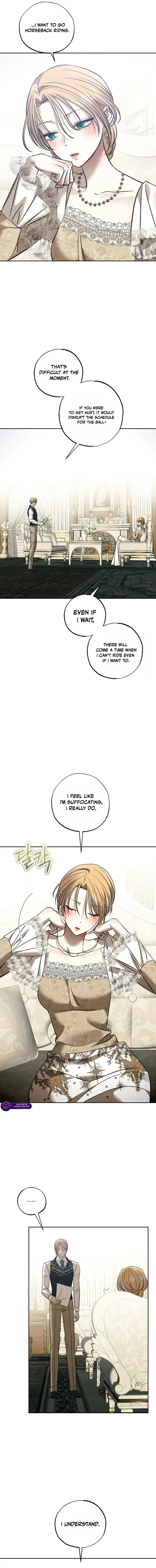 Bitten By The Dog I Abandoned Chapter 109 page 6