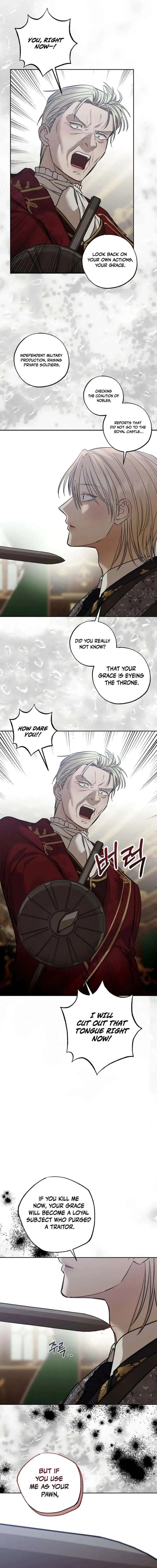Bitten By The Dog I Abandoned Chapter 96 page 18