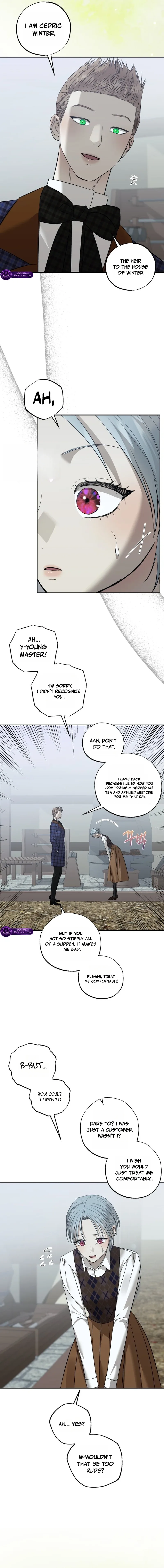 Bitten By The Dog I Abandoned Chapter 107 page 11