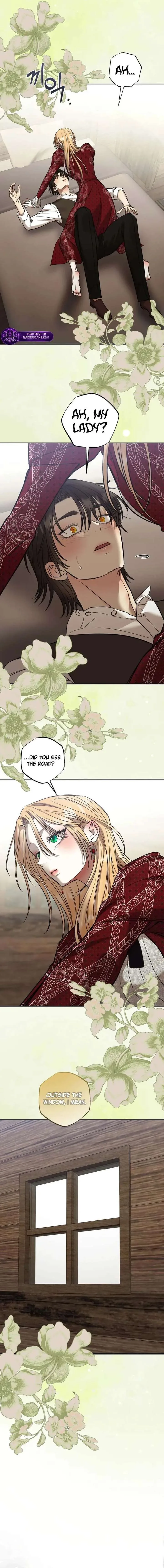 Bitten By The Dog I Abandoned Chapter 96 page 20