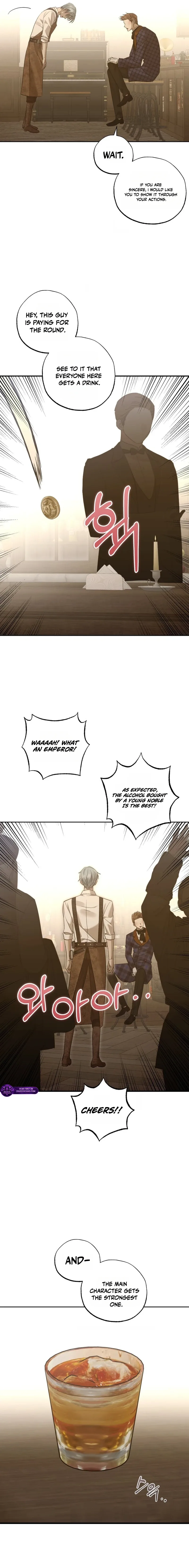 Bitten By The Dog I Abandoned Chapter 107 page 16