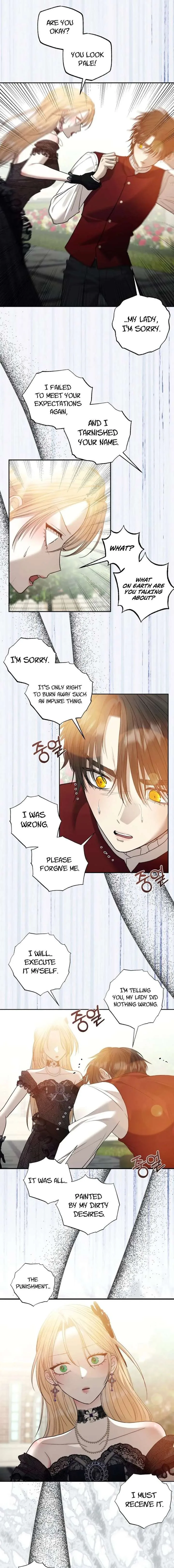 Bitten By The Dog I Abandoned Chapter 91 page 23