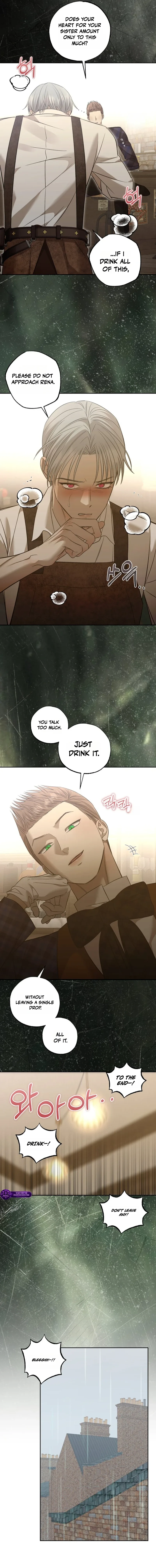 Bitten By The Dog I Abandoned Chapter 107 page 21