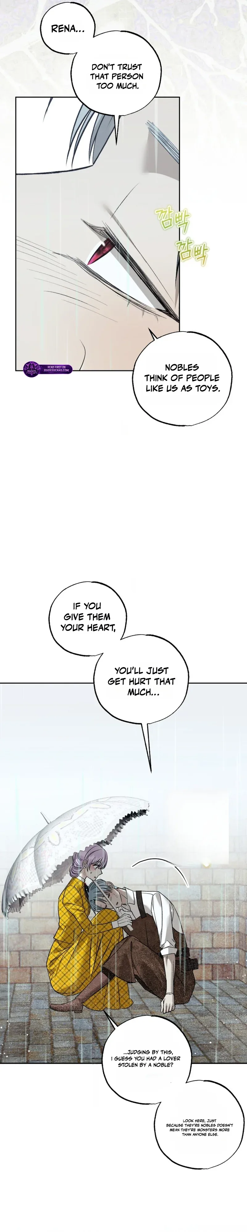Bitten By The Dog I Abandoned Chapter 108 page 3