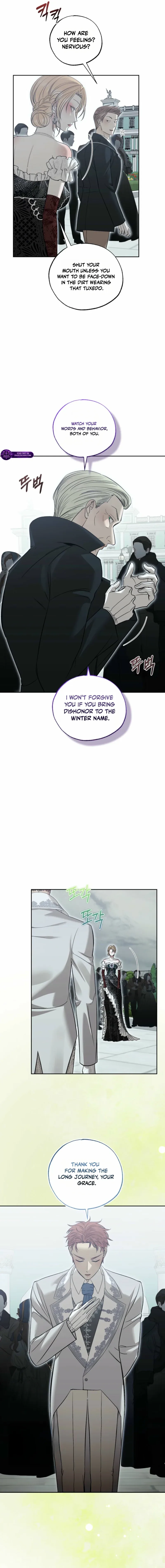 Bitten By The Dog I Abandoned Chapter 110 page 3