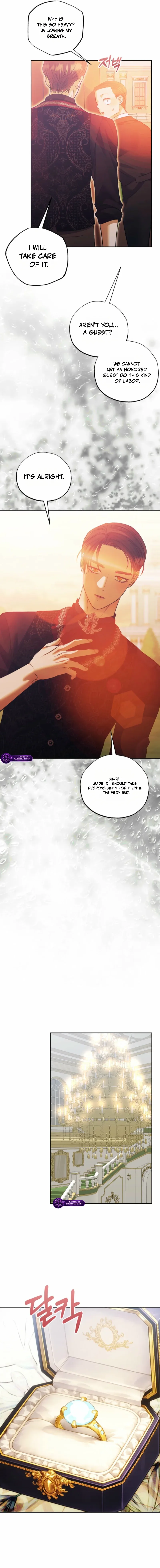Bitten By The Dog I Abandoned Chapter 110 page 10
