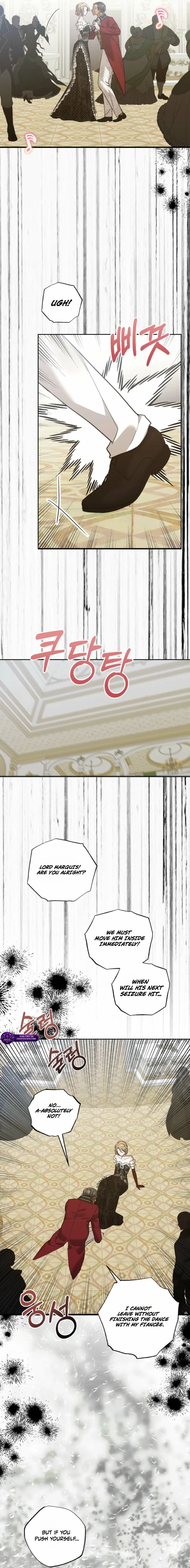 Bitten By The Dog I Abandoned Chapter 110 page 13