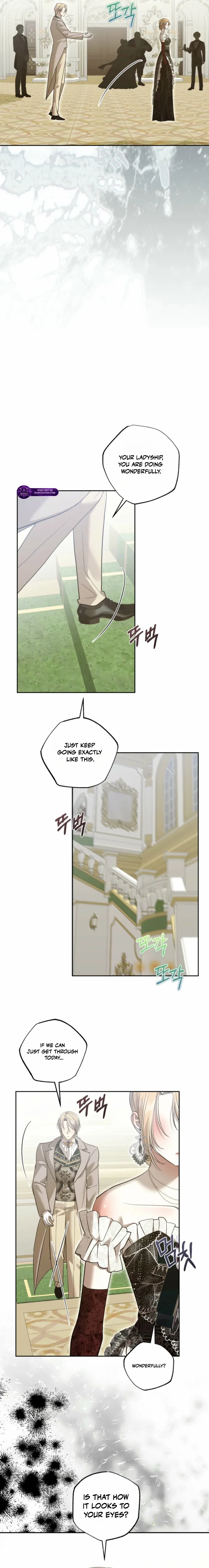 Bitten By The Dog I Abandoned Chapter 110 page 16
