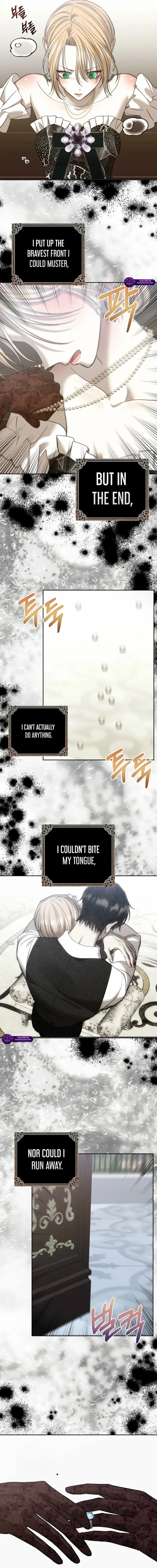 Bitten By The Dog I Abandoned Chapter 110 page 19