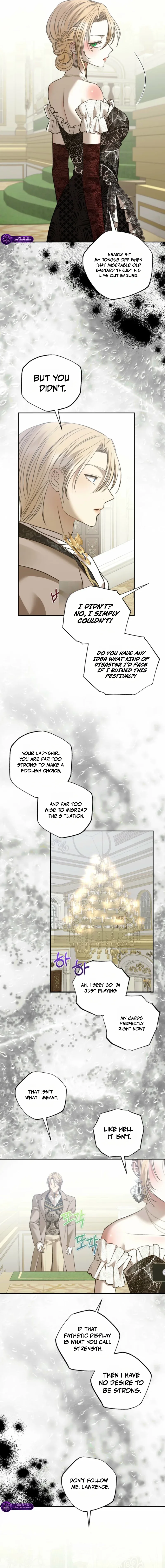 Bitten By The Dog I Abandoned Chapter 110 page 17