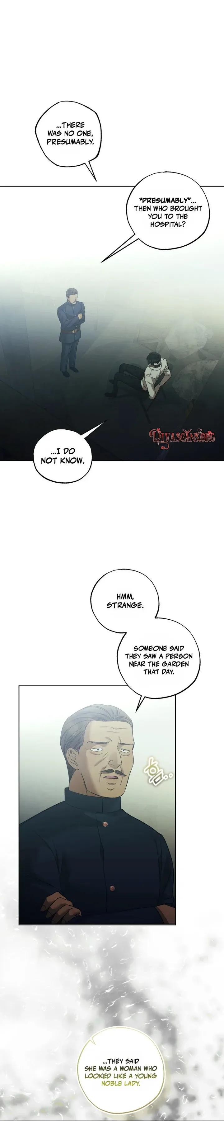 Bitten By The Dog I Abandoned Chapter 116 page 3