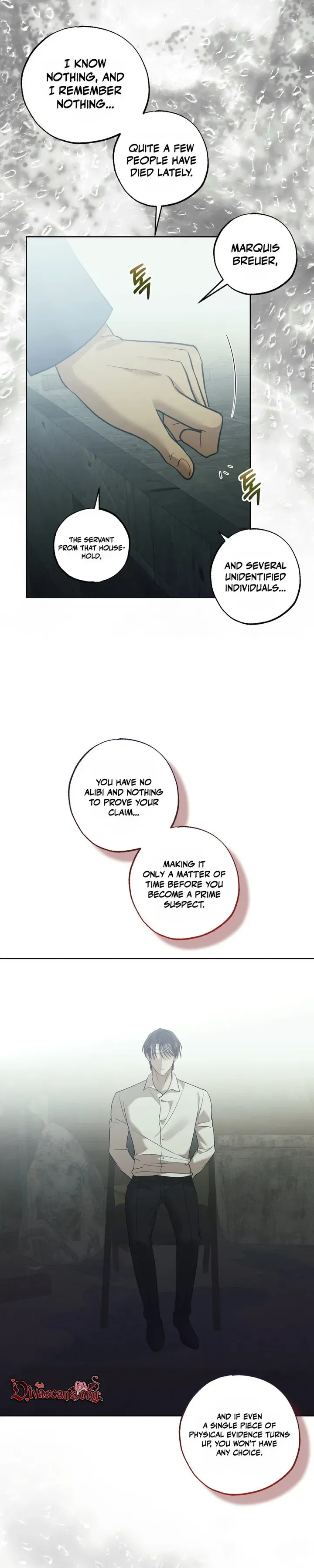 Bitten By The Dog I Abandoned Chapter 116 page 6