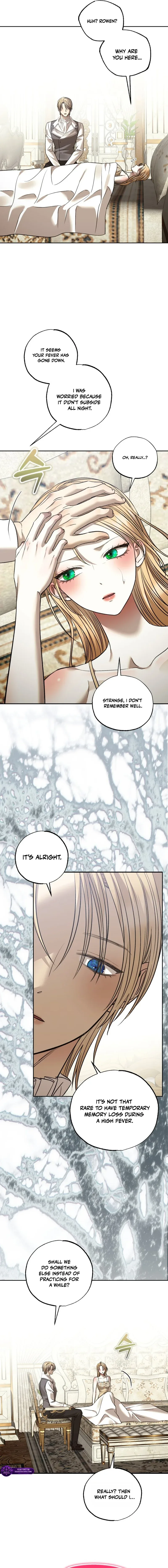 Bitten By The Dog I Abandoned Chapter 108 page 7
