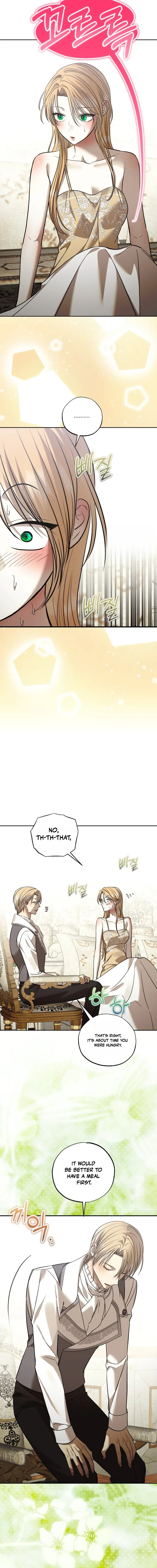 Bitten By The Dog I Abandoned Chapter 108 page 8