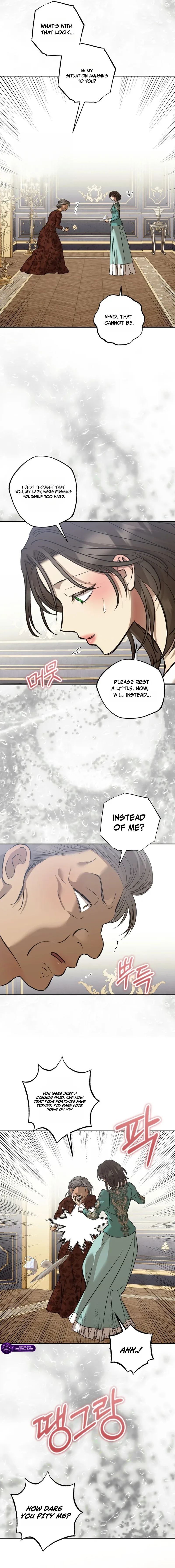 Bitten By The Dog I Abandoned Chapter 108 page 12