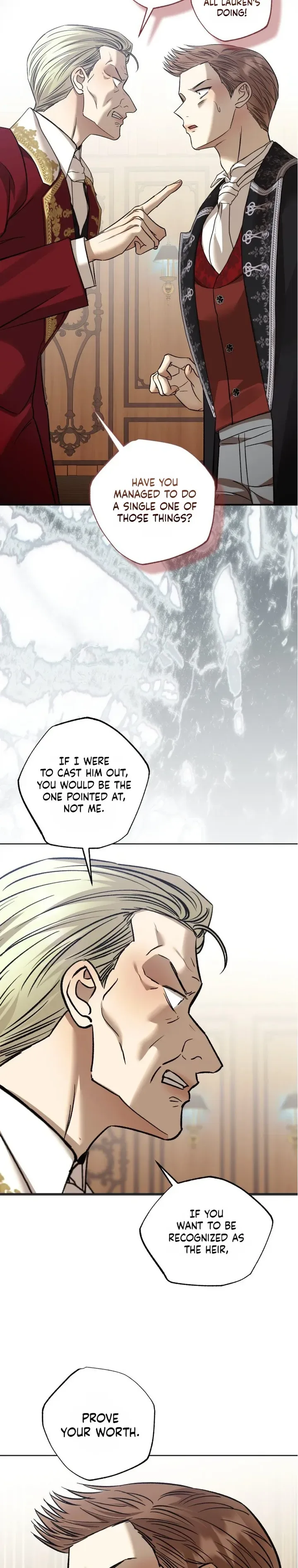Bitten By The Dog I Abandoned Chapter 114 page 11