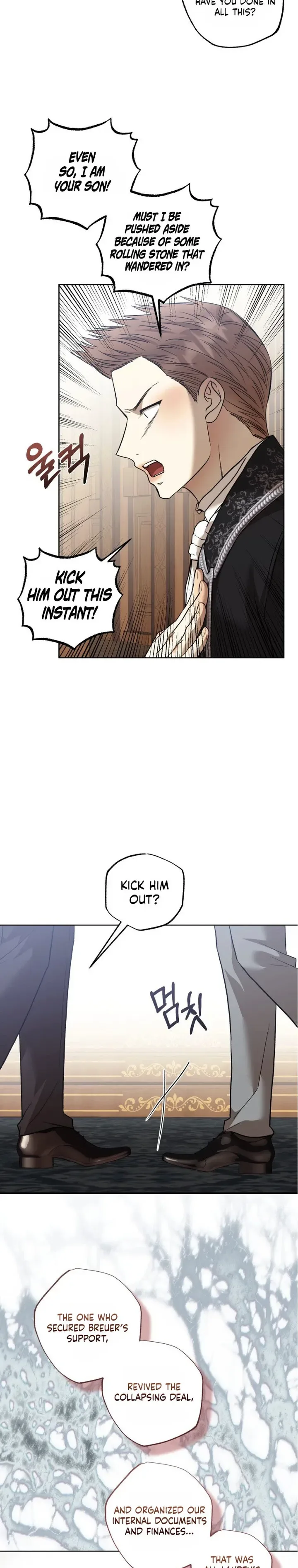 Bitten By The Dog I Abandoned Chapter 114 page 10