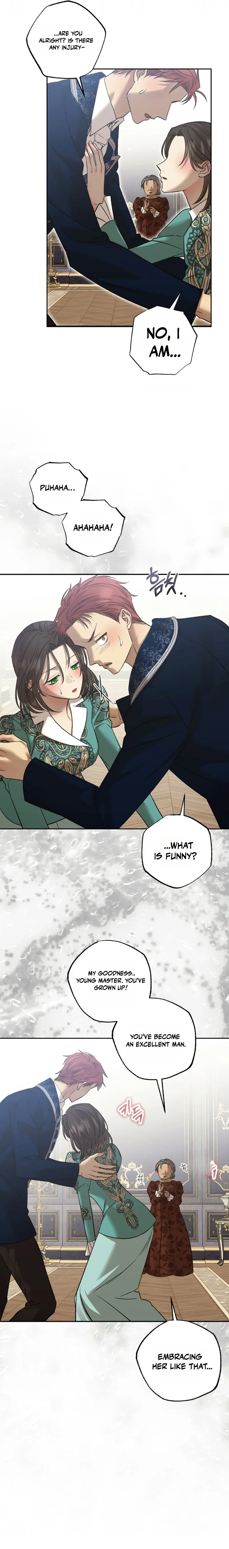 Bitten By The Dog I Abandoned Chapter 108 page 14