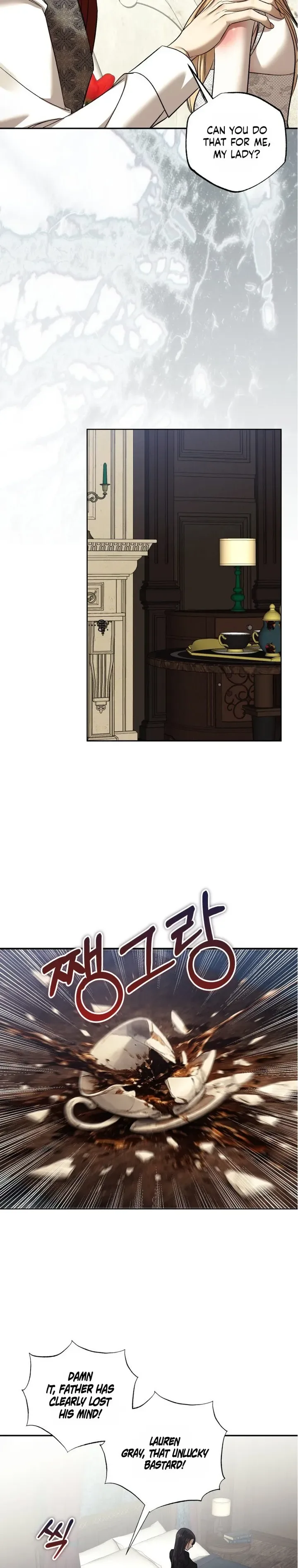 Bitten By The Dog I Abandoned Chapter 114 page 24