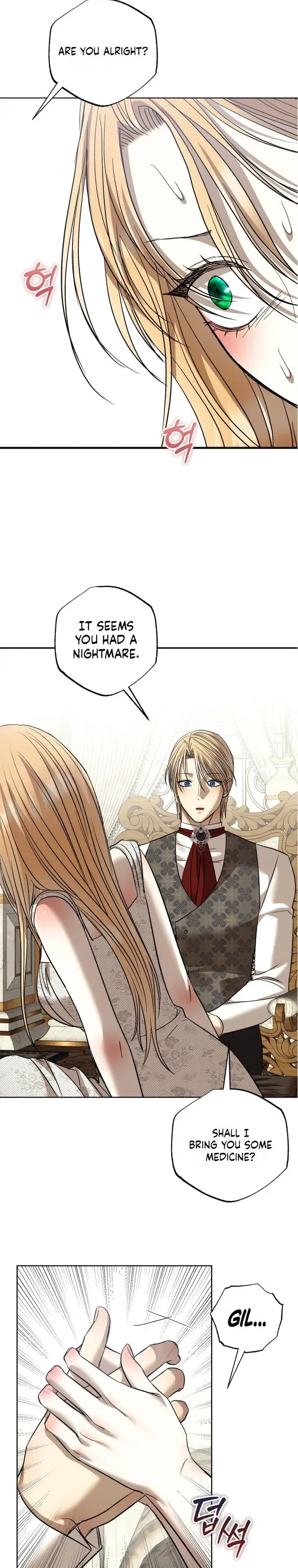 Bitten By The Dog I Abandoned Chapter 114 page 18