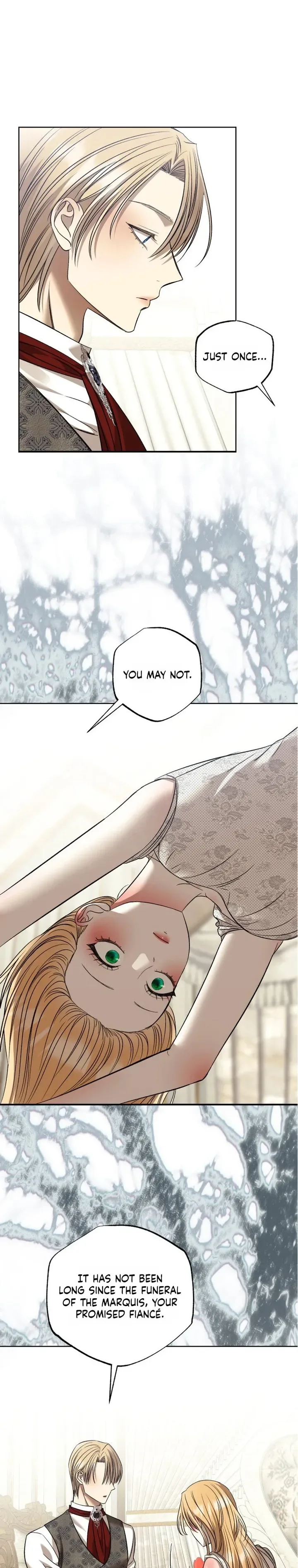 Bitten By The Dog I Abandoned Chapter 114 page 21