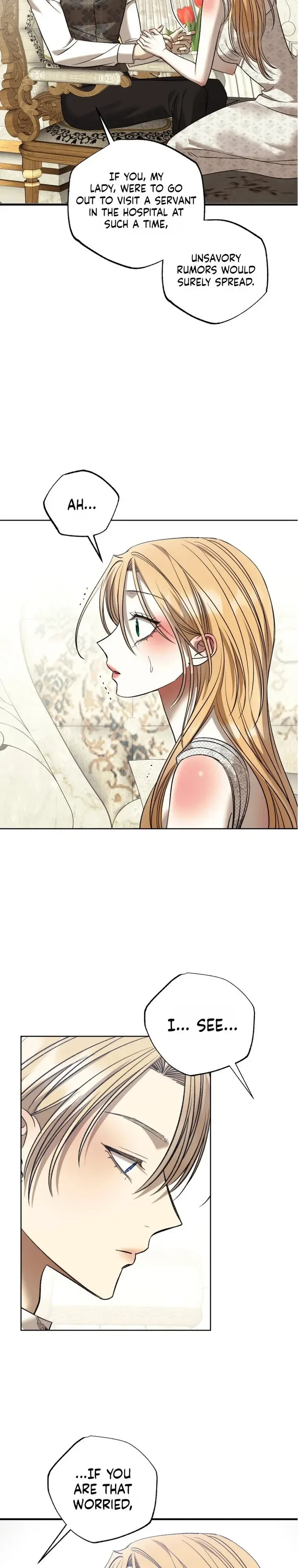 Bitten By The Dog I Abandoned Chapter 114 page 22