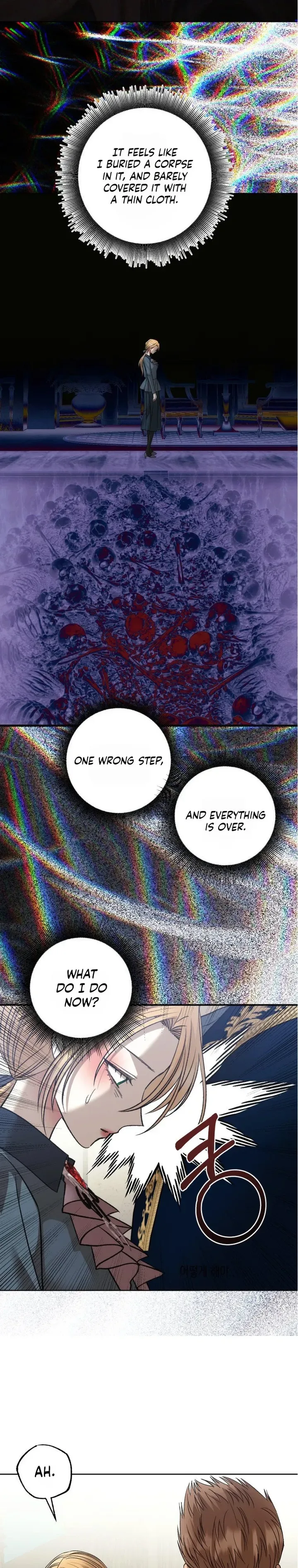 Bitten By The Dog I Abandoned Chapter 114 page 29
