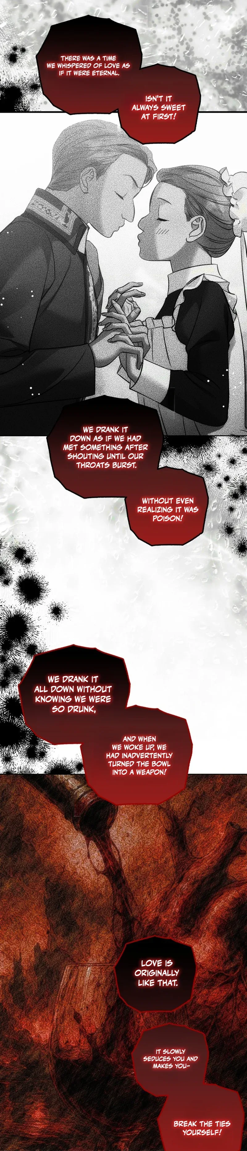 Bitten By The Dog I Abandoned Chapter 108 page 16