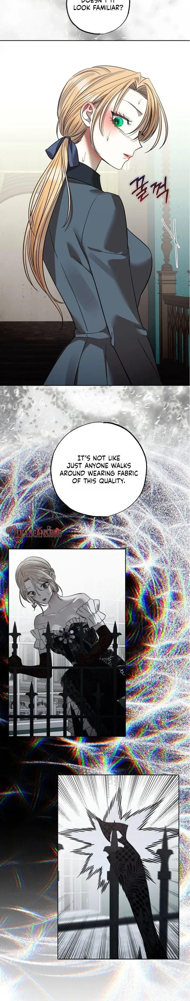 Bitten By The Dog I Abandoned Chapter 114 page 33