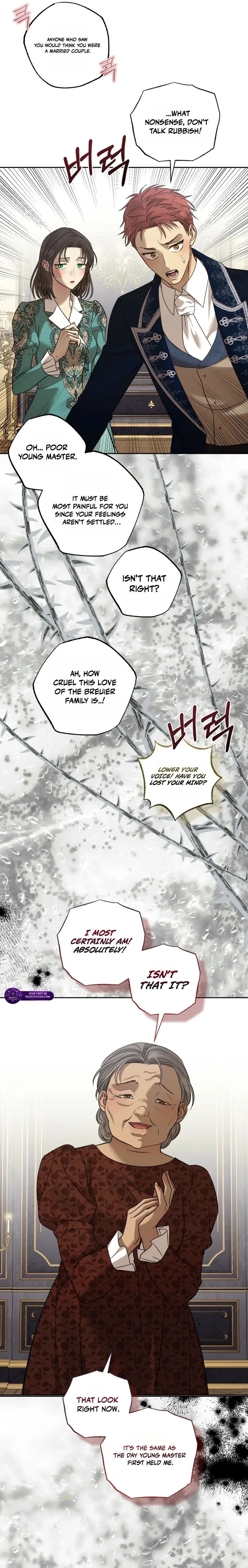 Bitten By The Dog I Abandoned Chapter 108 page 15