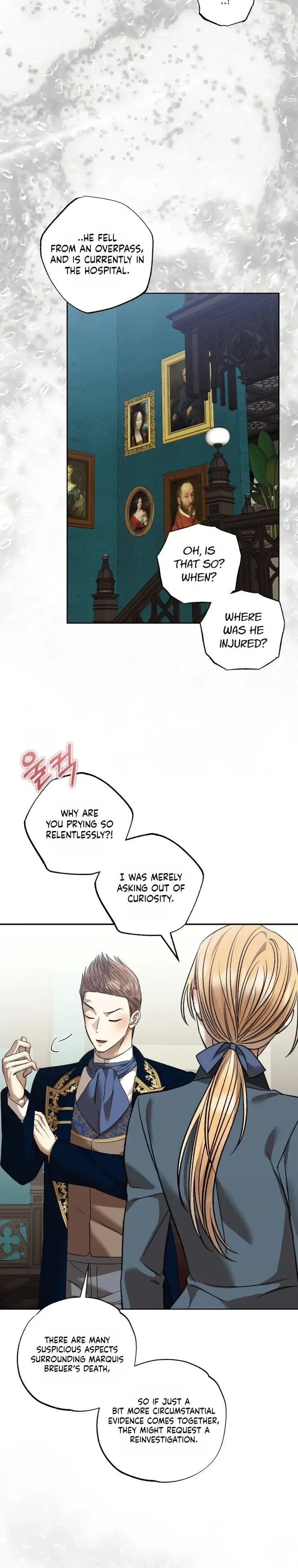 Bitten By The Dog I Abandoned Chapter 115 page 3