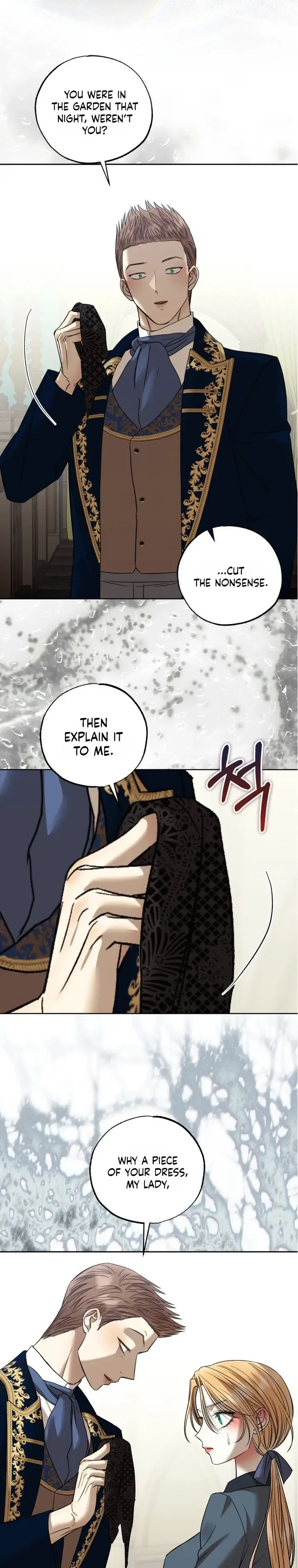 Bitten By The Dog I Abandoned Chapter 114 page 34