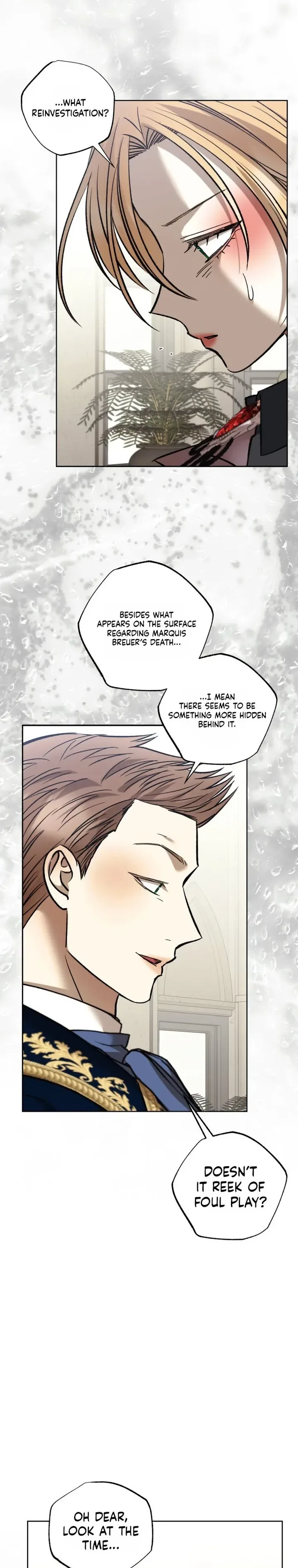 Bitten By The Dog I Abandoned Chapter 115 page 4