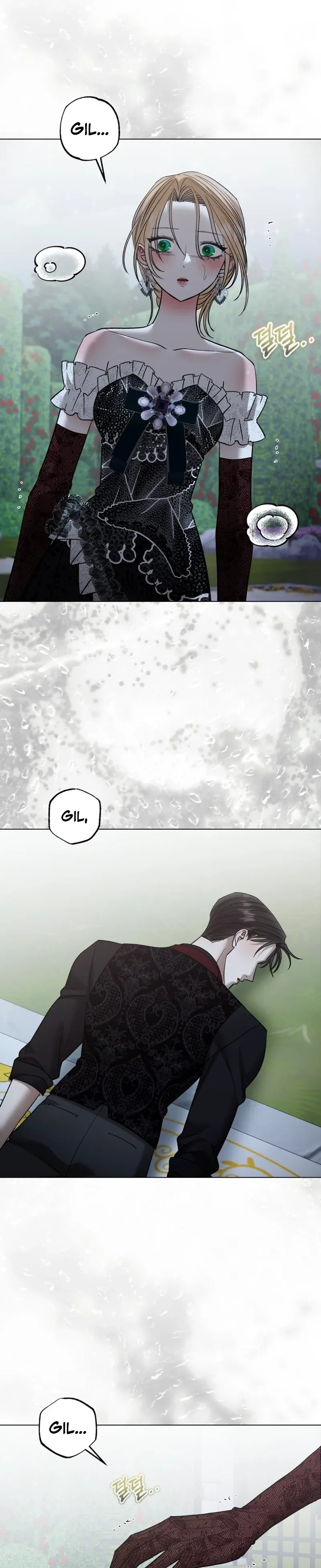 Bitten By The Dog I Abandoned Chapter 113 page 9